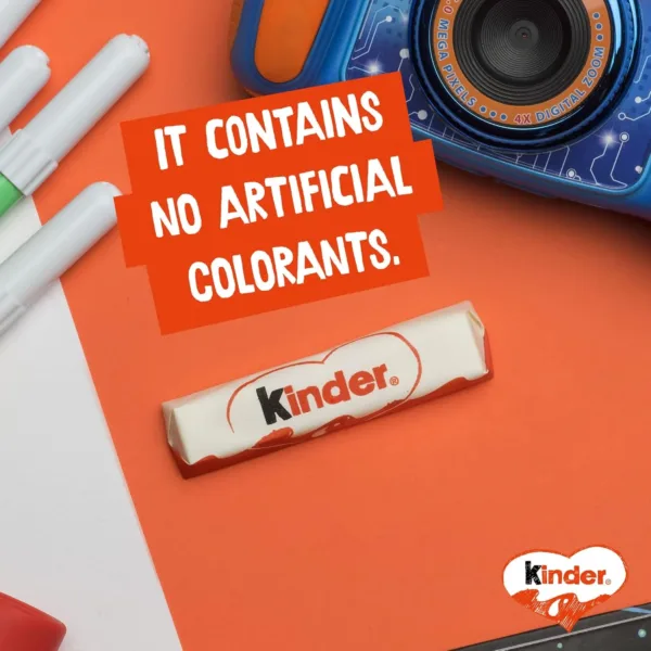 kinder chocolate pack 5