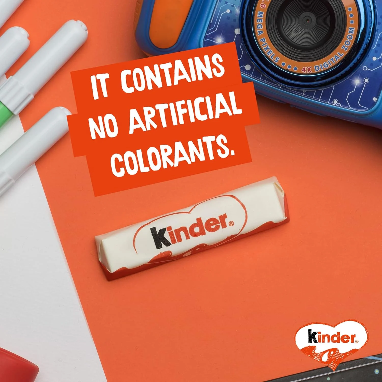 kinder chocolate pack 5