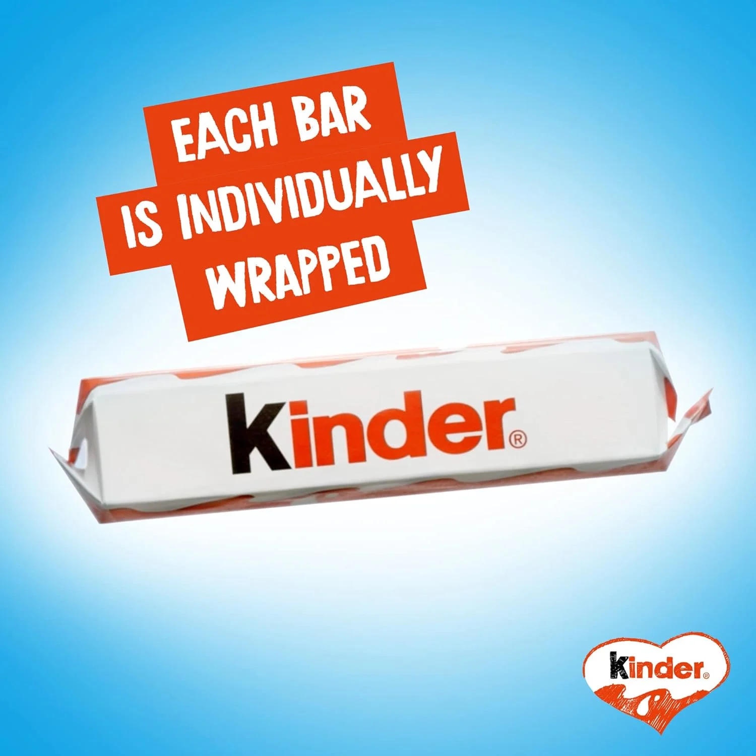 kinder chocolate pack 6