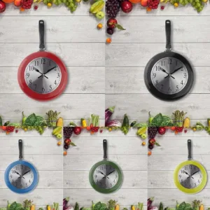 kitchen wall clock 6