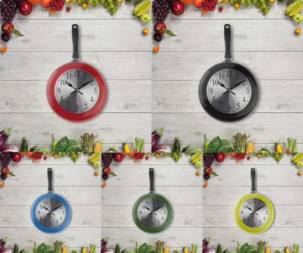 kitchen wall clock 6