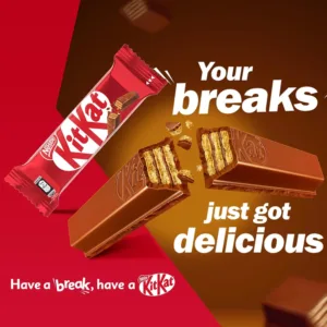 kitkat 2 finger 2