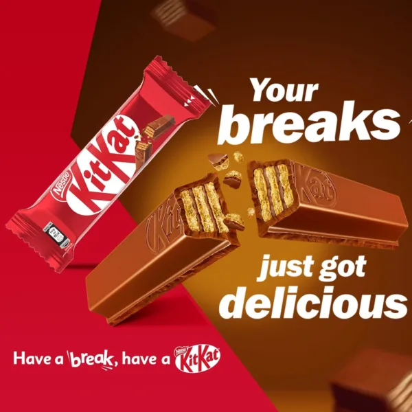 kitkat 2 finger 2