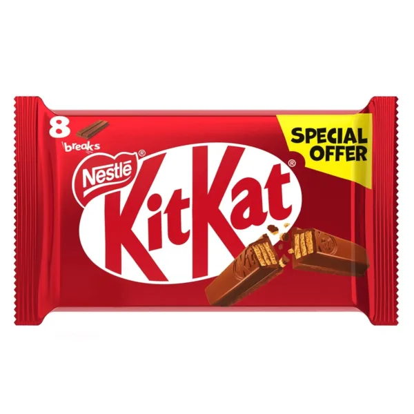 kitkat 2 finger 3
