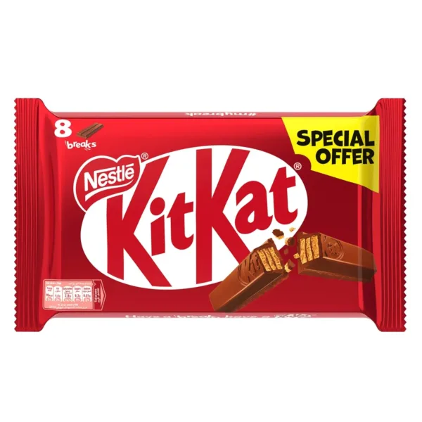 kitkat 2 finger 4