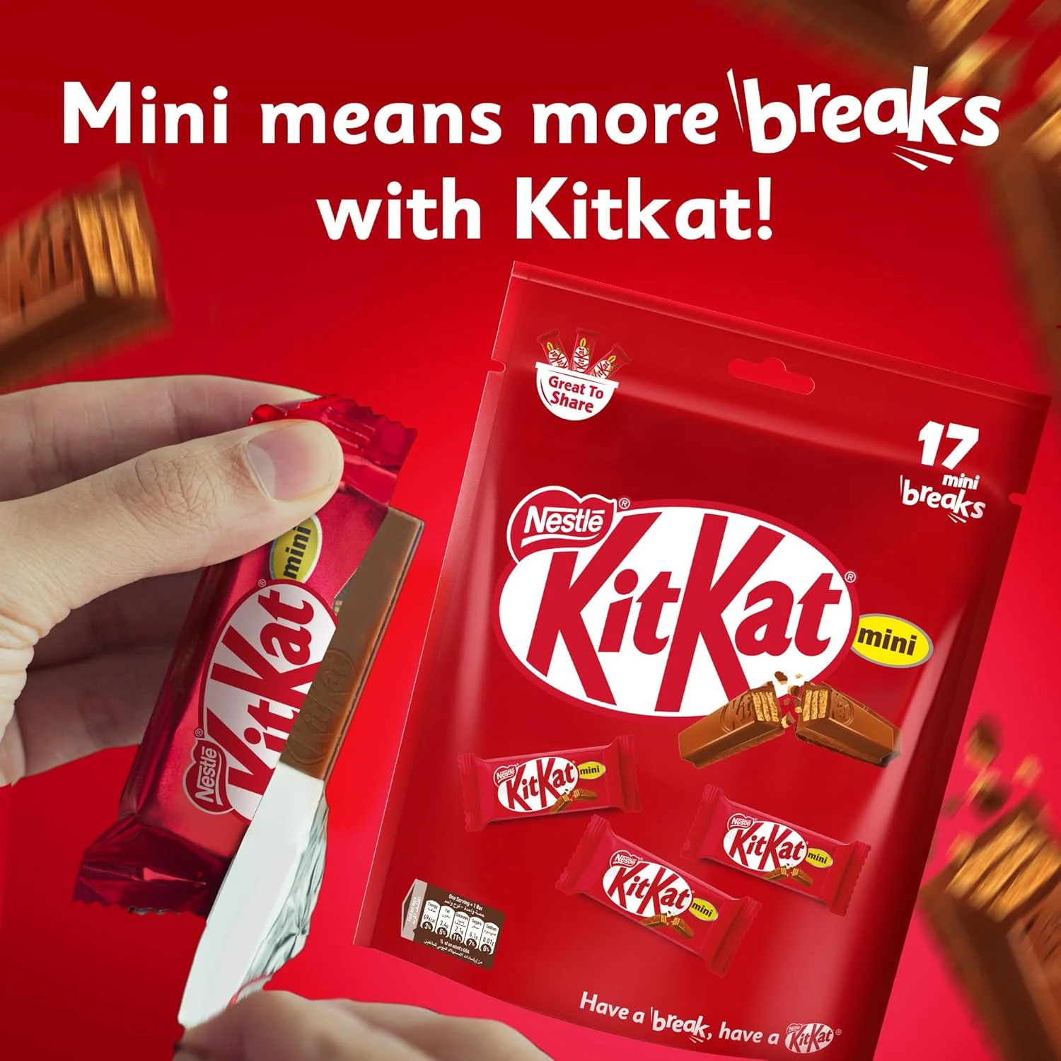 kitkat 2 finger mini 5