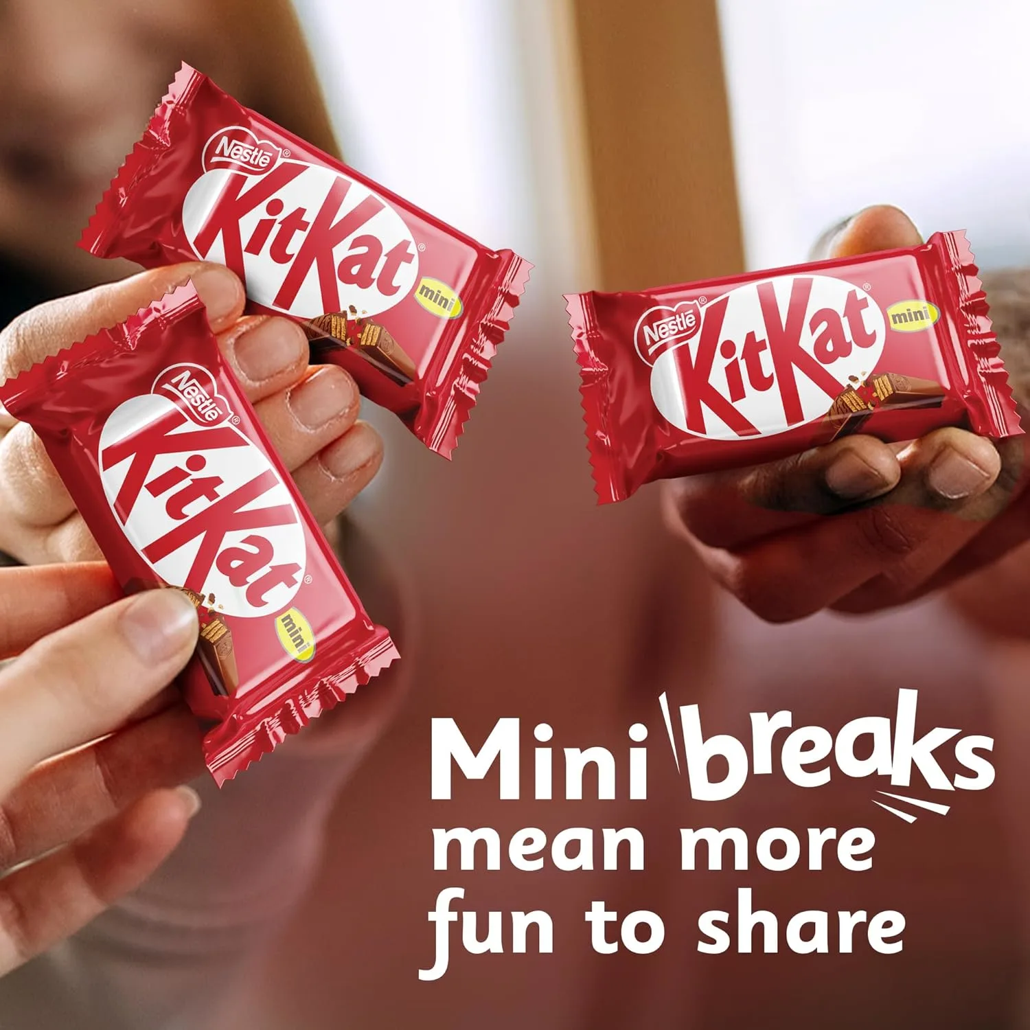 kitkat 2 finger mini 6