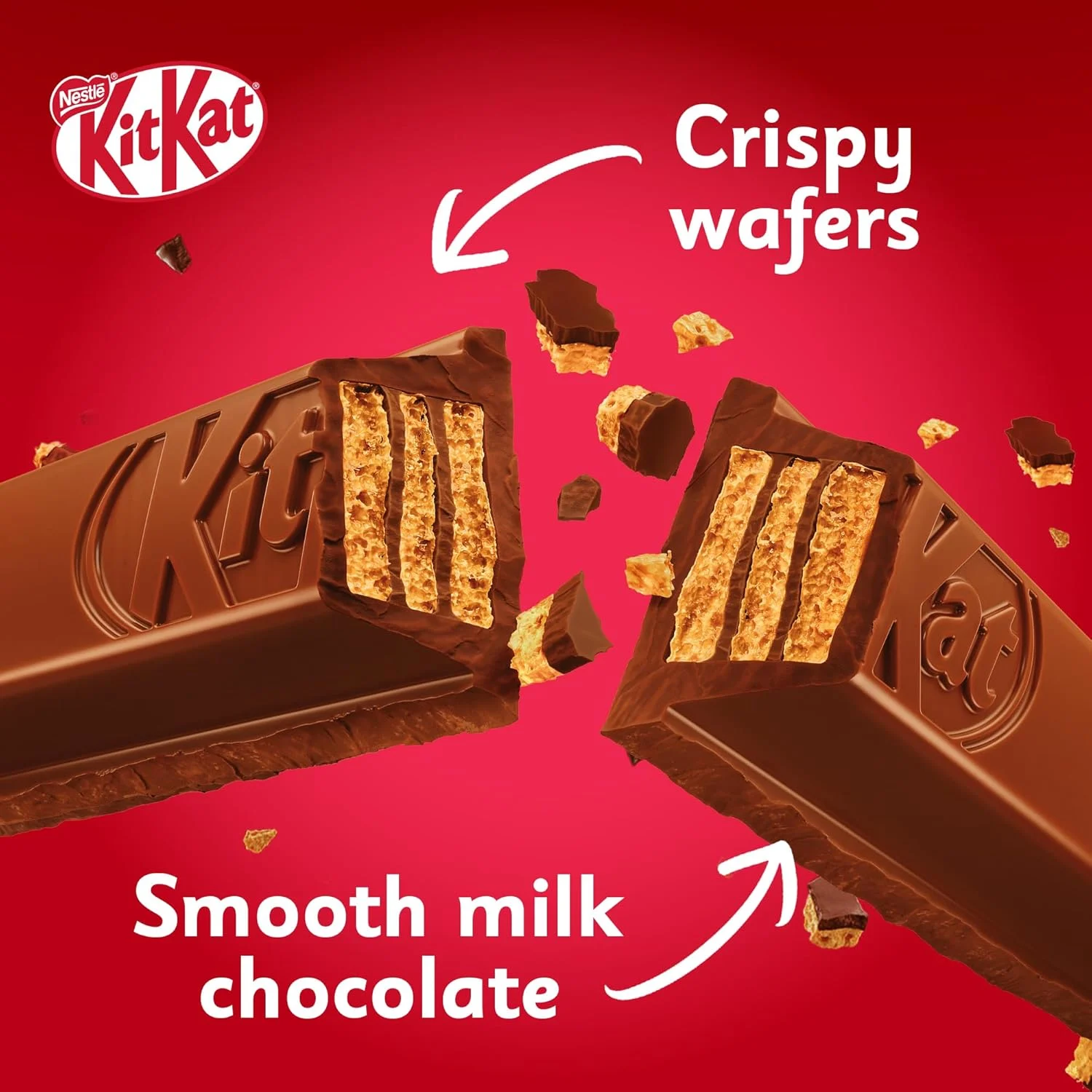 kitkat 2 finger mini 7