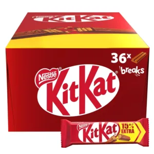 kitkat 2finger chocolate 1
