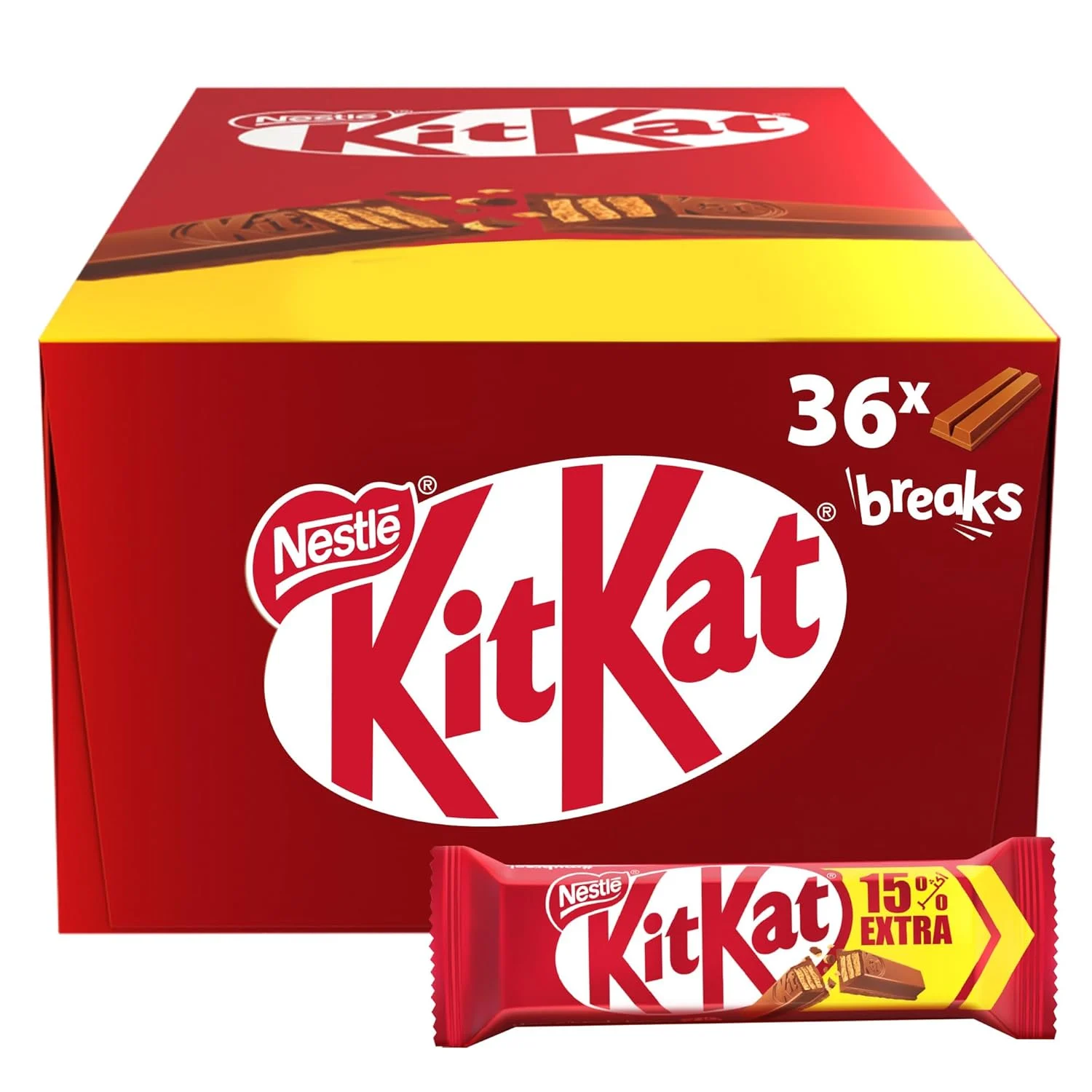 kitkat 2finger chocolate 1