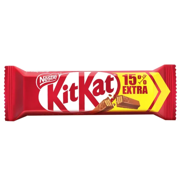 kitkat 2finger chocolate 3