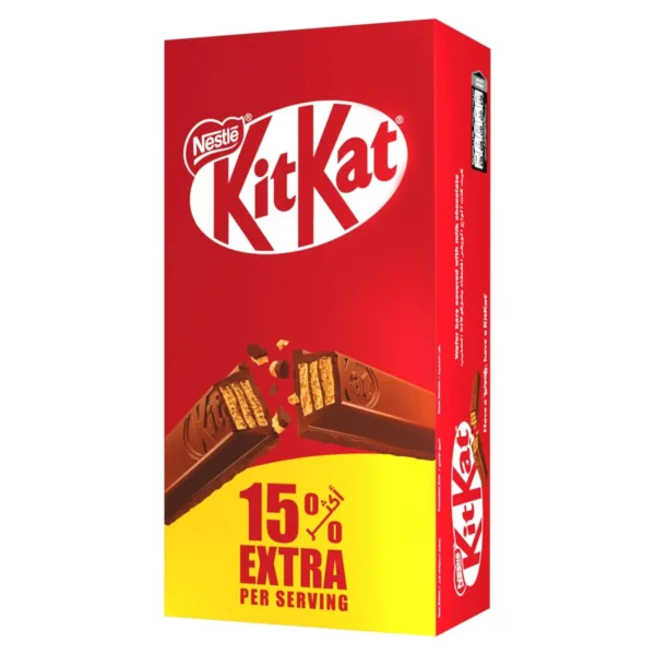 kitkat 2finger chocolate 4