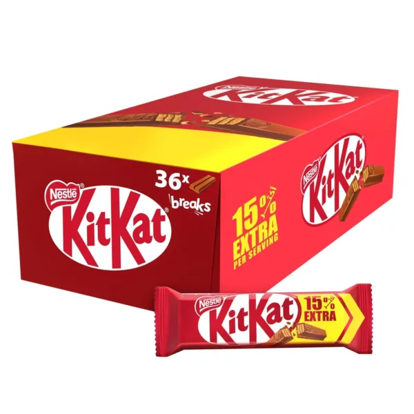 kitkat 2finger chocolate 5