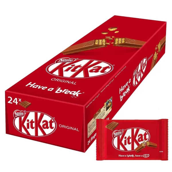 kitkat 4 finger 1