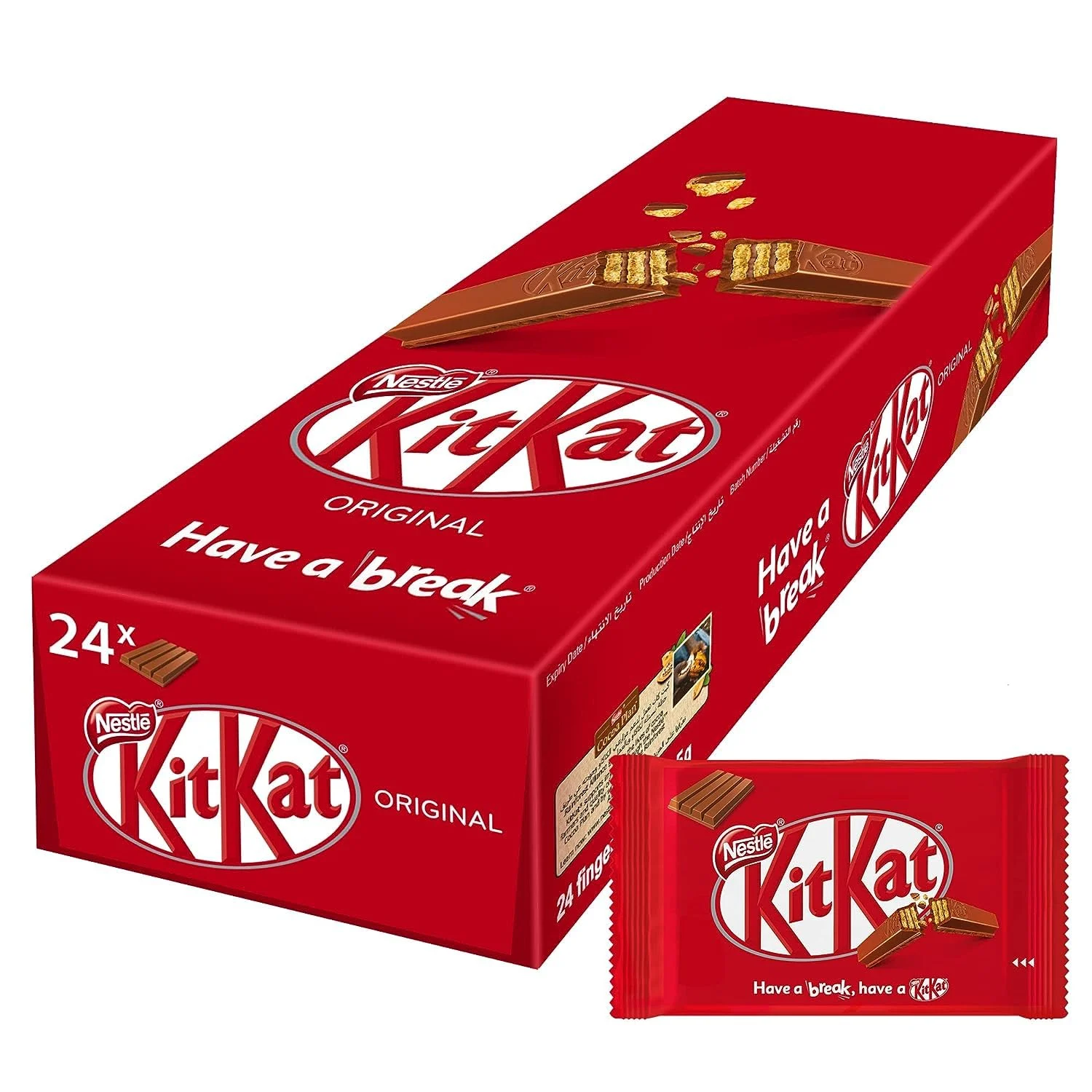 kitkat 4 finger 1