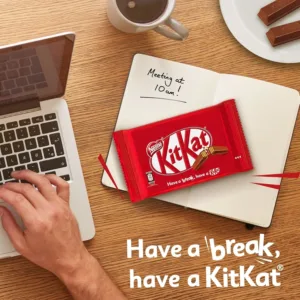 kitkat 4 finger 4