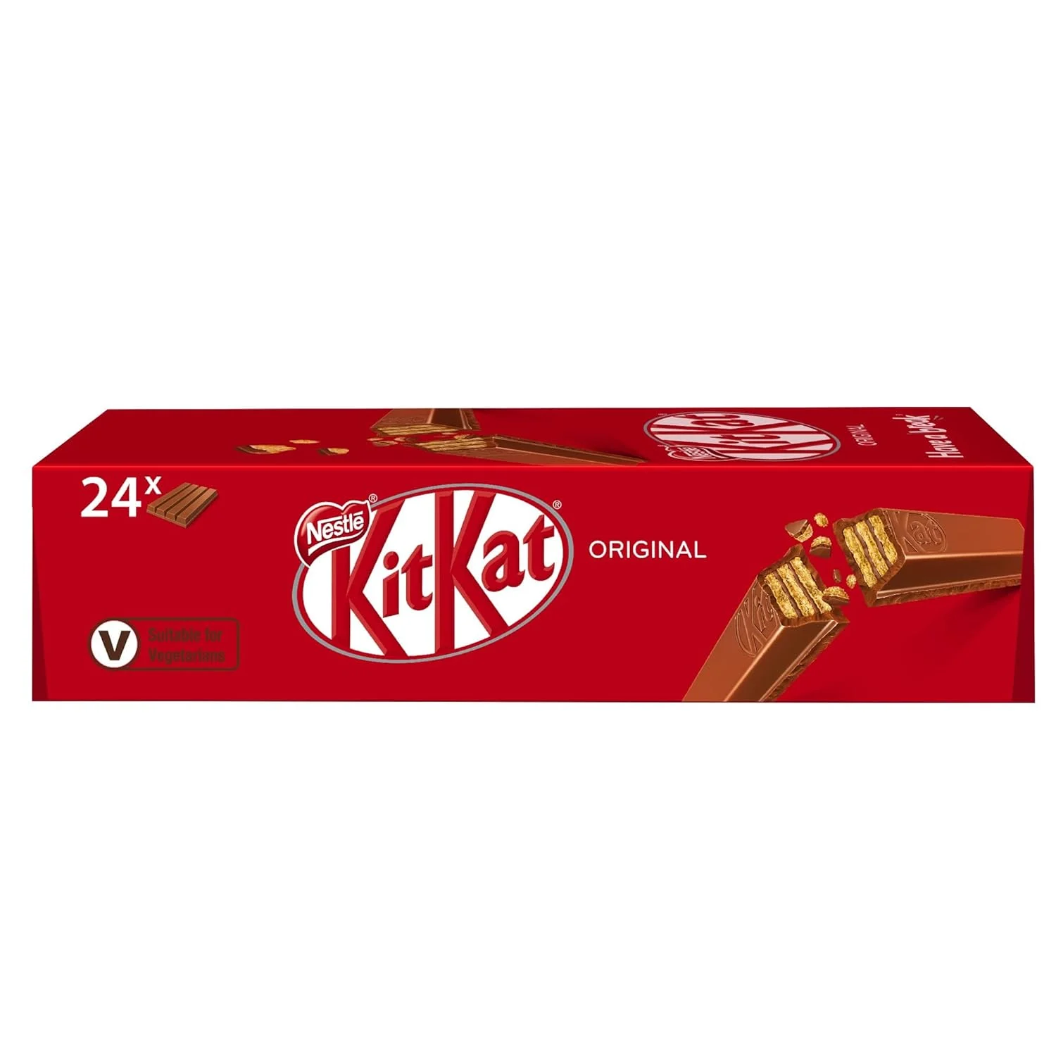 kitkat 4 finger 6