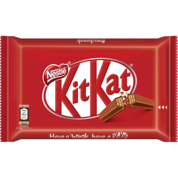 kitkat 4 finger chocolate 1