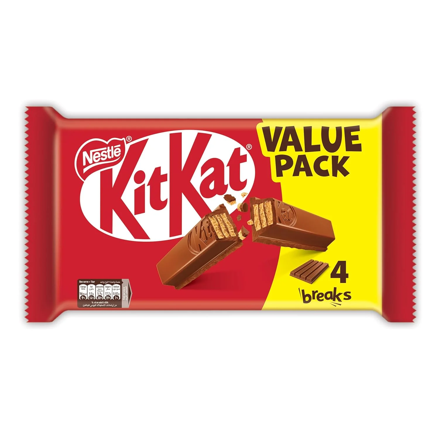 kitkat chocolate wafer 1