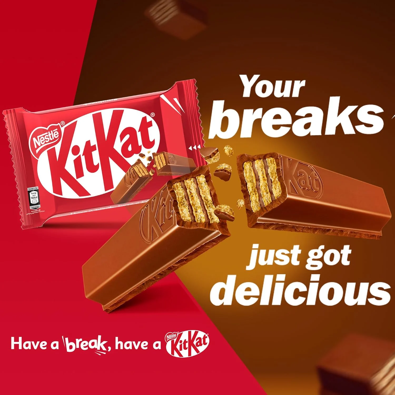 kitkat chocolate wafer 4