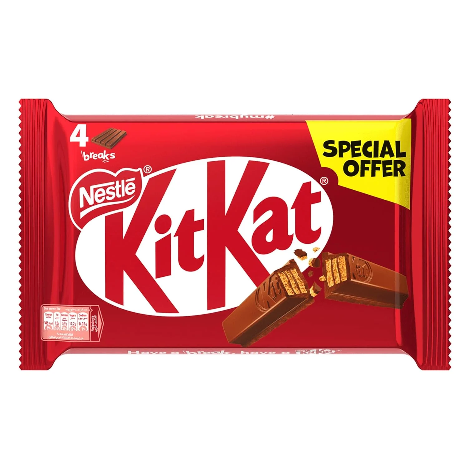 kitkat chocolate wafer 5