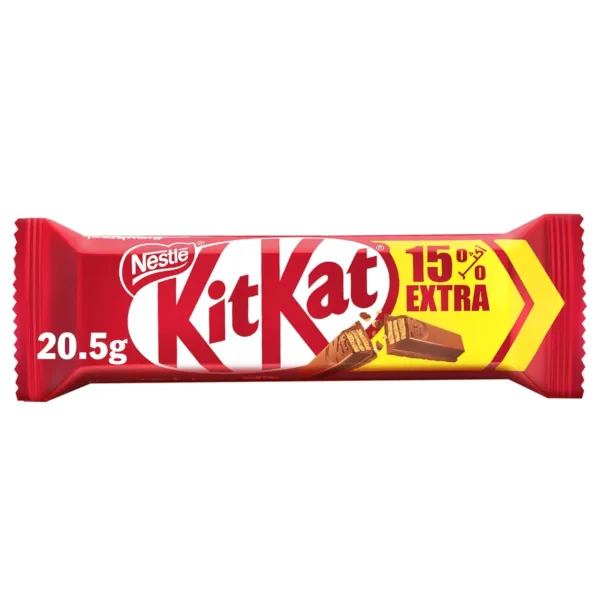 kitkat chocolate wafer bar 1