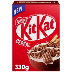 kitkat chocolate wafer cereal 1