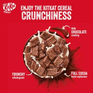 kitkat chocolate wafer cereal 4
