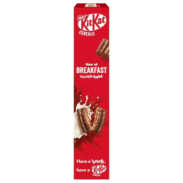 kitkat chocolate wafer cereal 5