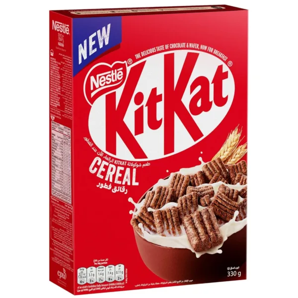kitkat chocolate wafer cereal 7