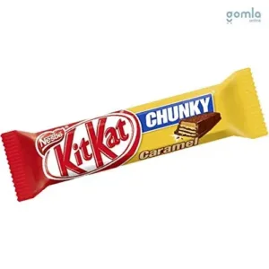 kitkat chunky caramel chocolate 2