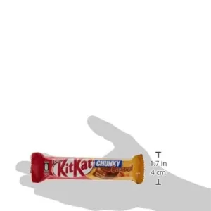 kitkat chunky caramel chocolate 3