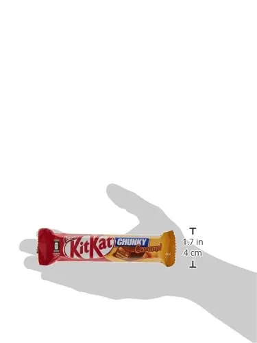 kitkat chunky caramel chocolate 3