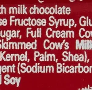 kitkat chunky caramel chocolate 5