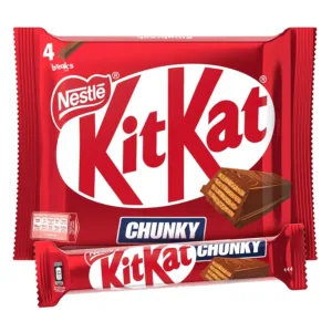 kitkat chunky chocolate wafer 1