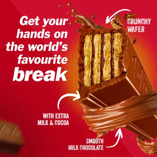 kitkat chunky chocolate wafer 3