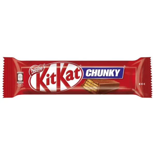 kitkat chunky chocolate wafer 6