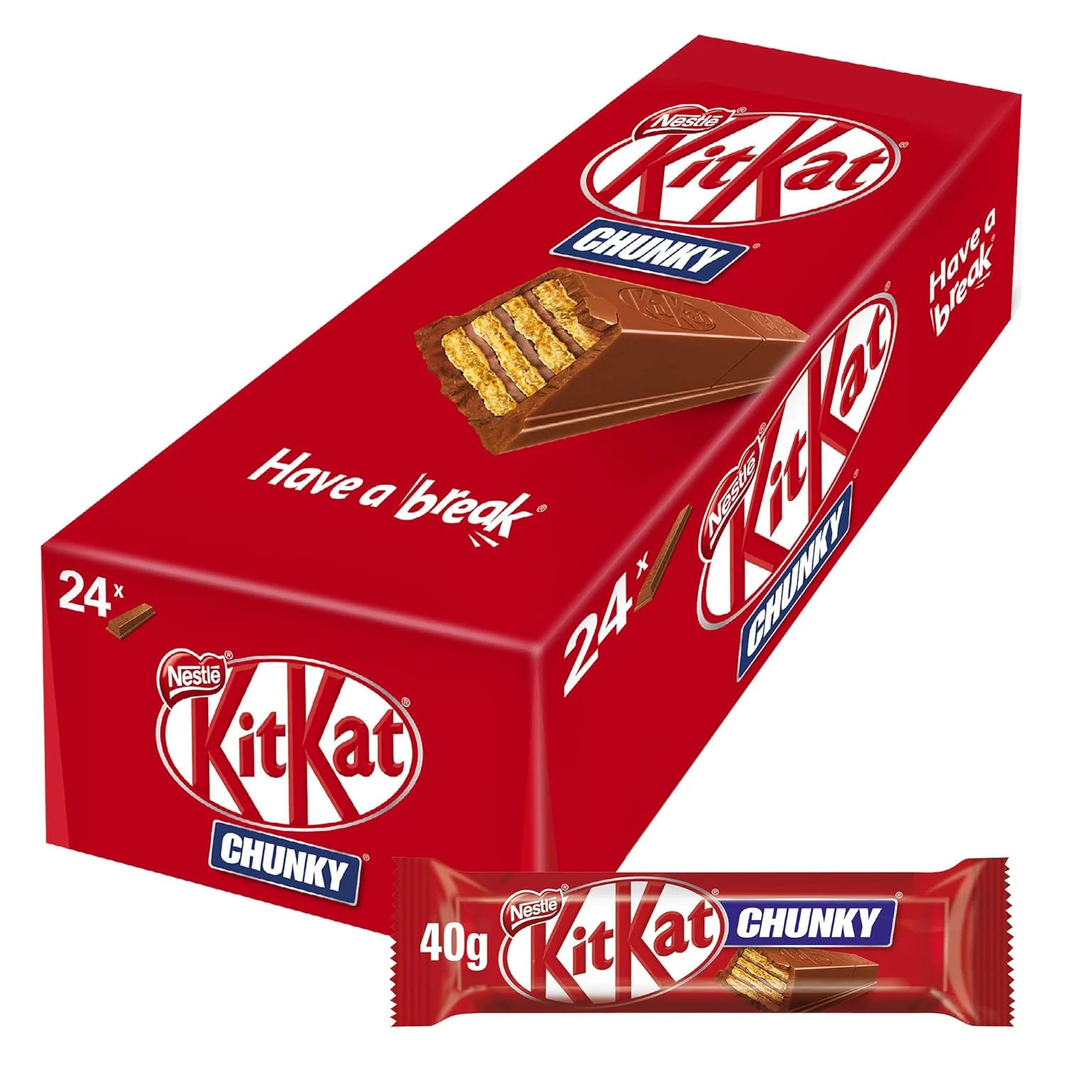 kitkat chunky chocolate wafer 7