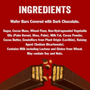 kitkat dark chocolate minis 3