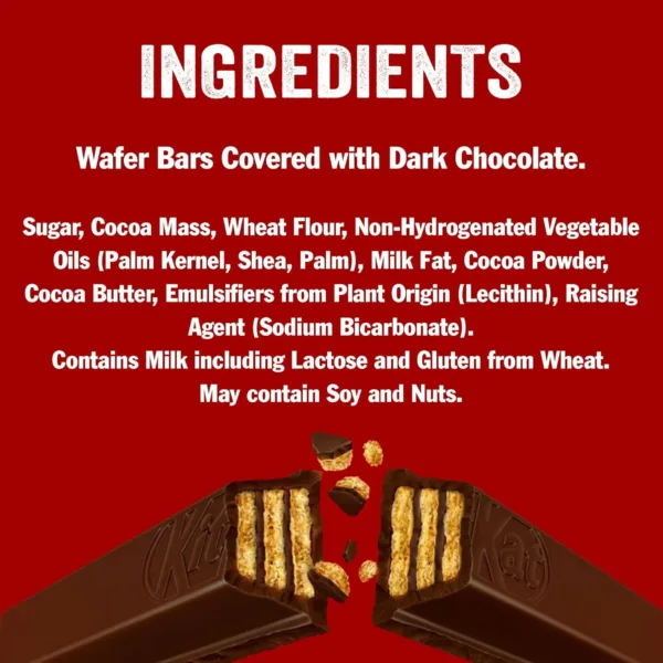 kitkat dark chocolate minis 3