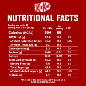 kitkat dark chocolate minis 4