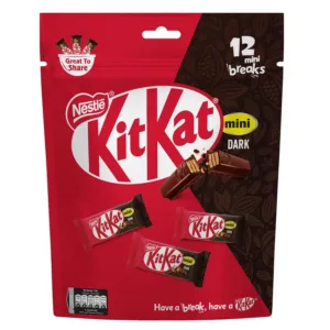 kitkat dark chocolate minis 5