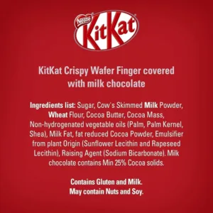kitkat milk chocolate wafer 5