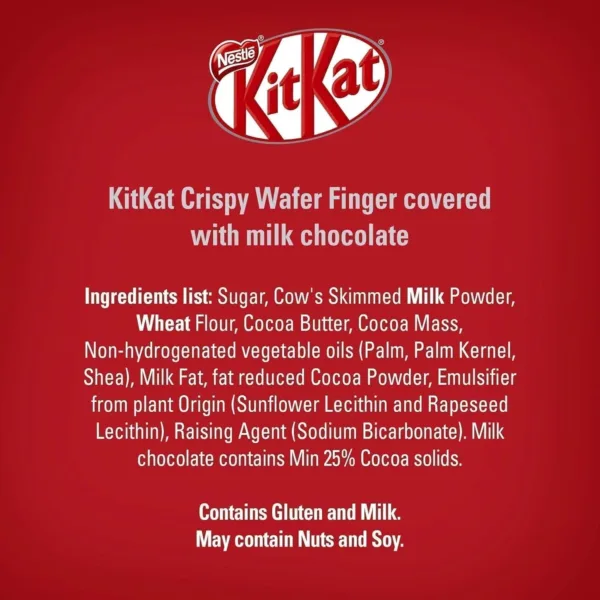 kitkat milk chocolate wafer 5