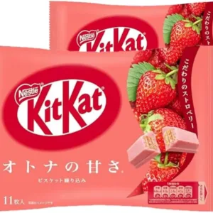 kitkat mini adult sweetness 1