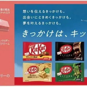 kitkat mini adult sweetness 3