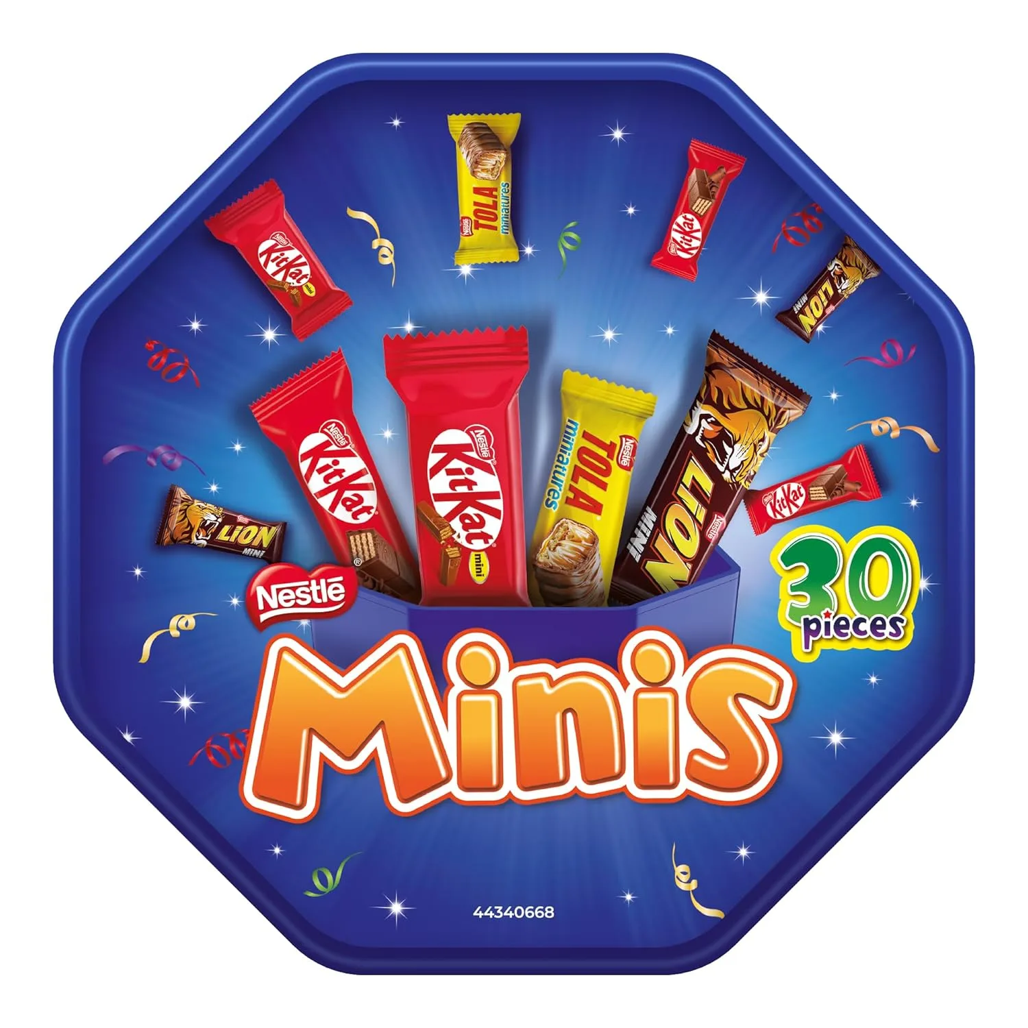 kitkat mini mix chocolate 4