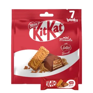 kitkat mini moments lotus 1