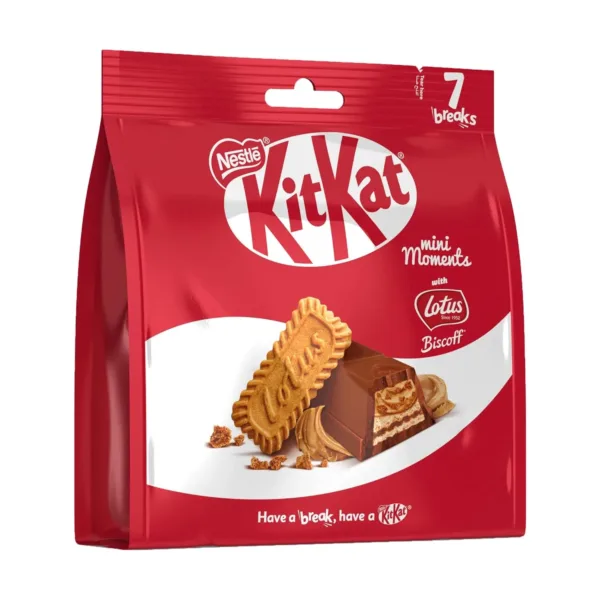 kitkat mini moments lotus 6