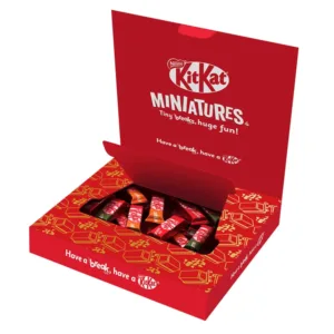 kitkat miniatures assortment 3